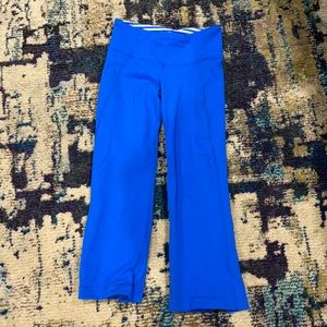 Lulu lemon Capri leggings